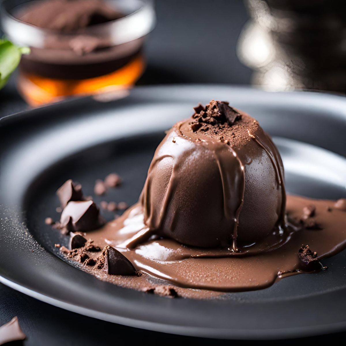 Chocolate Mousse