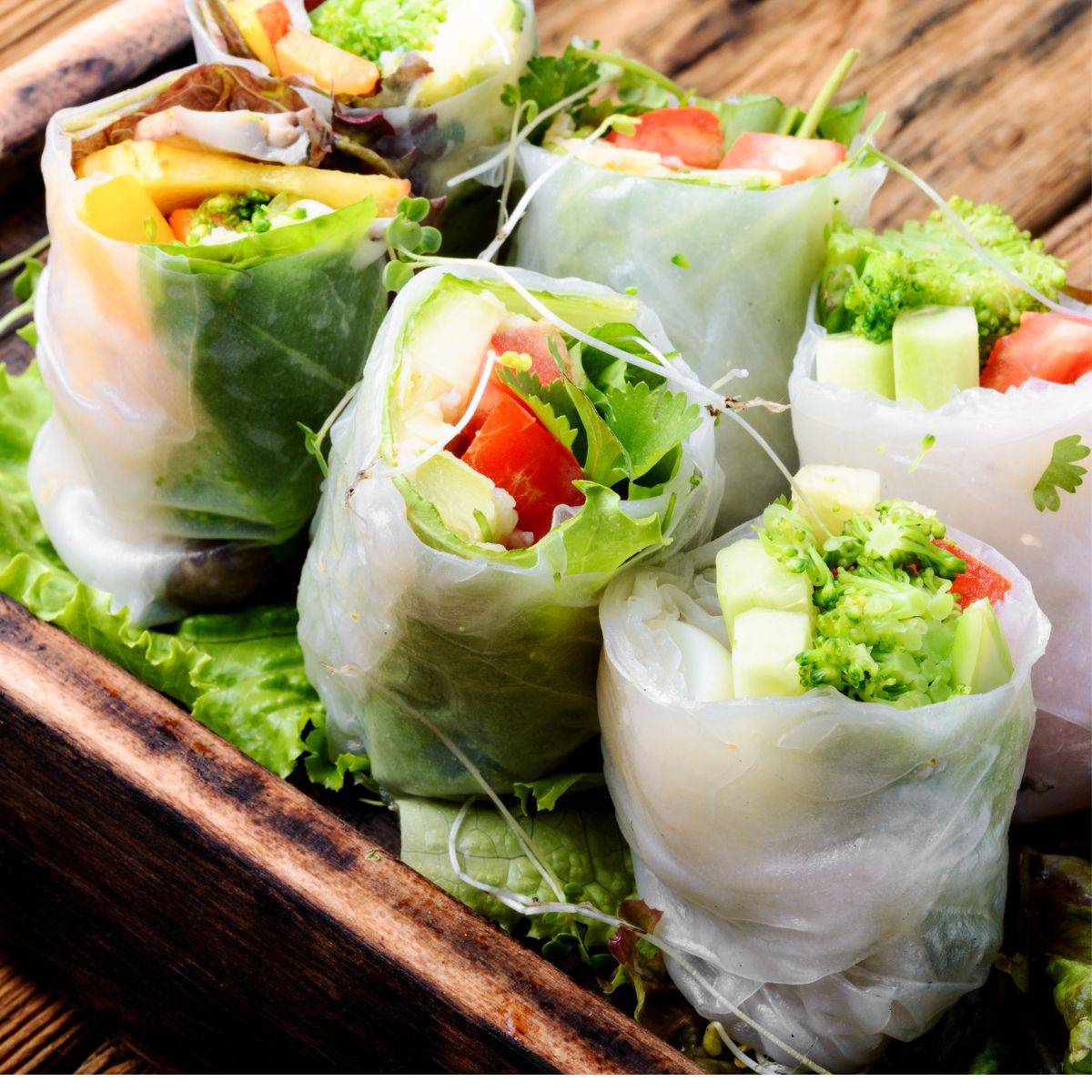 Spring Rolls